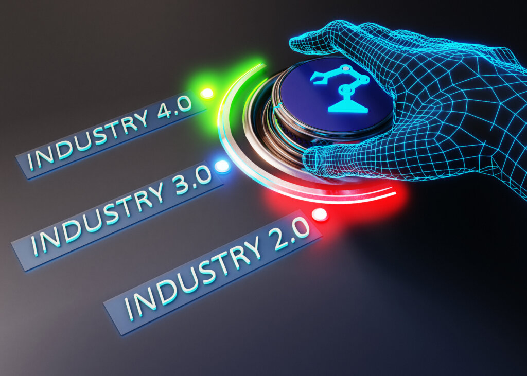 3d-rendering-industry-40-concept Imagen taken from Freepik