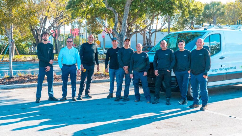 energy management solutions Florida