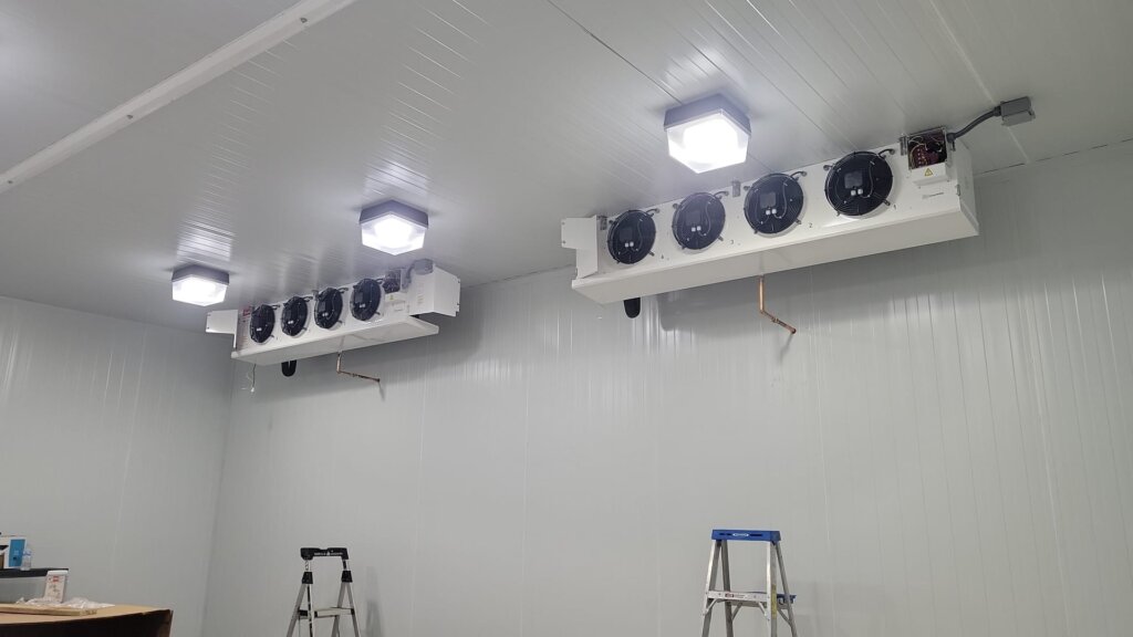 Walk in coolers and freezers walk in coolers and freezers