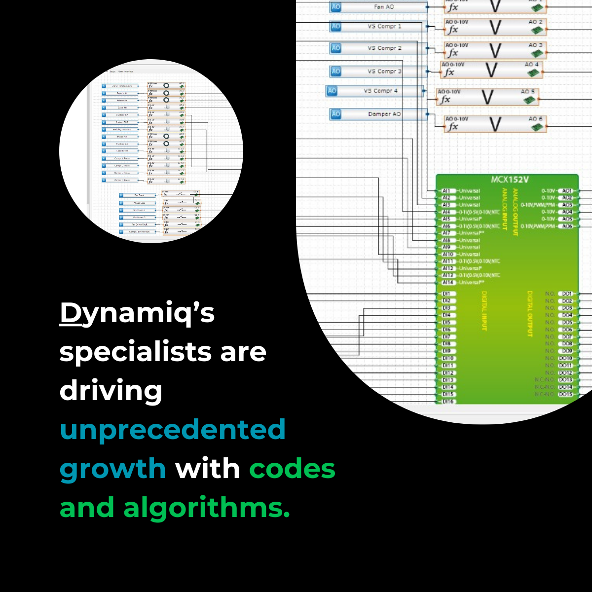 software for automated HVAC solutions