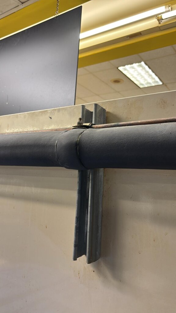thermal insulation whit Dynamiq