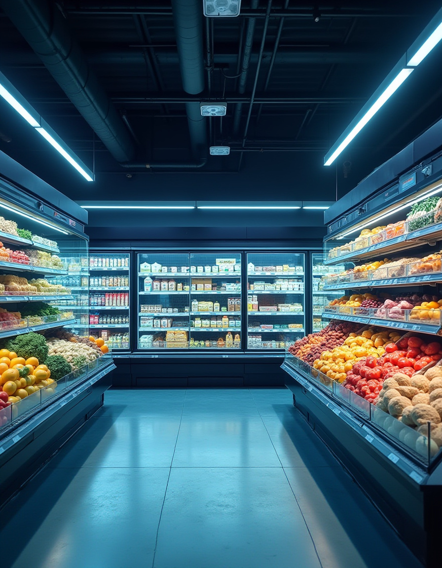 humidity control for supermarket humidity control for supermarket