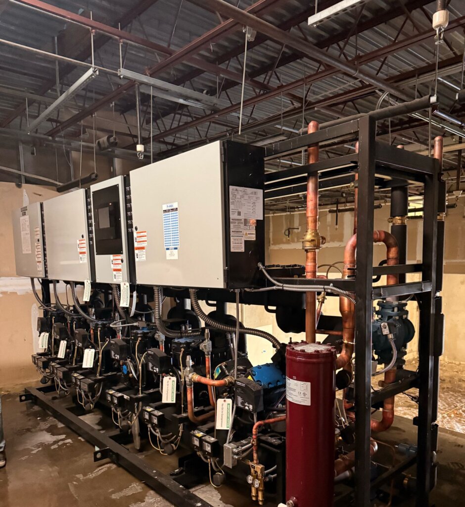 Energy management with Dynamiq