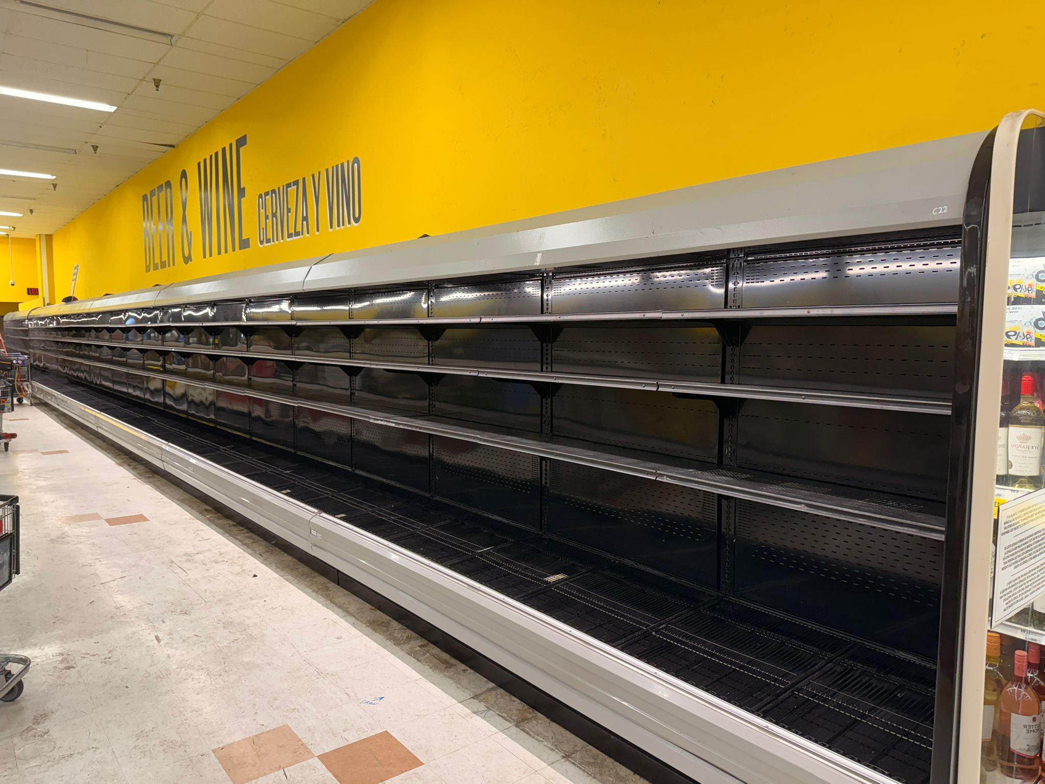 Cold storage solutions