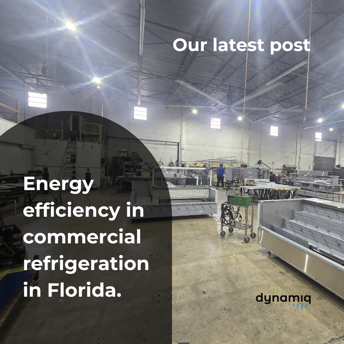 energy efficieny in commercial refrigeration in Florida