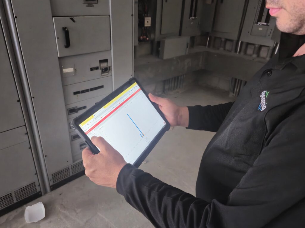 real-time monitoring in commercial refrigeration solutions