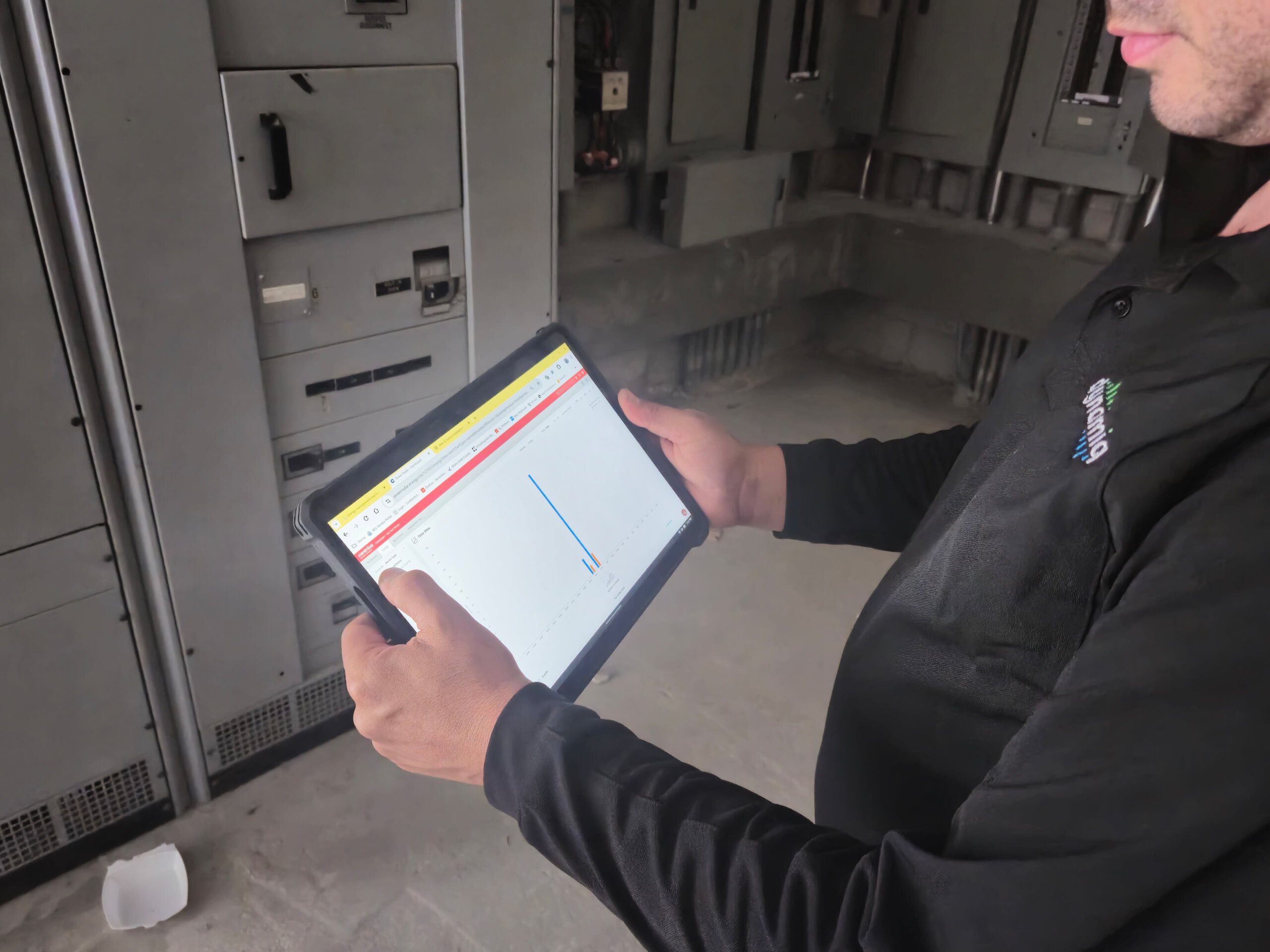 real-time monitoring in commercial refrigeration solutions