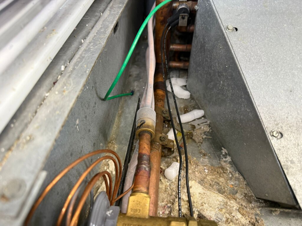 common problems in supermaket refrigeration systems 1