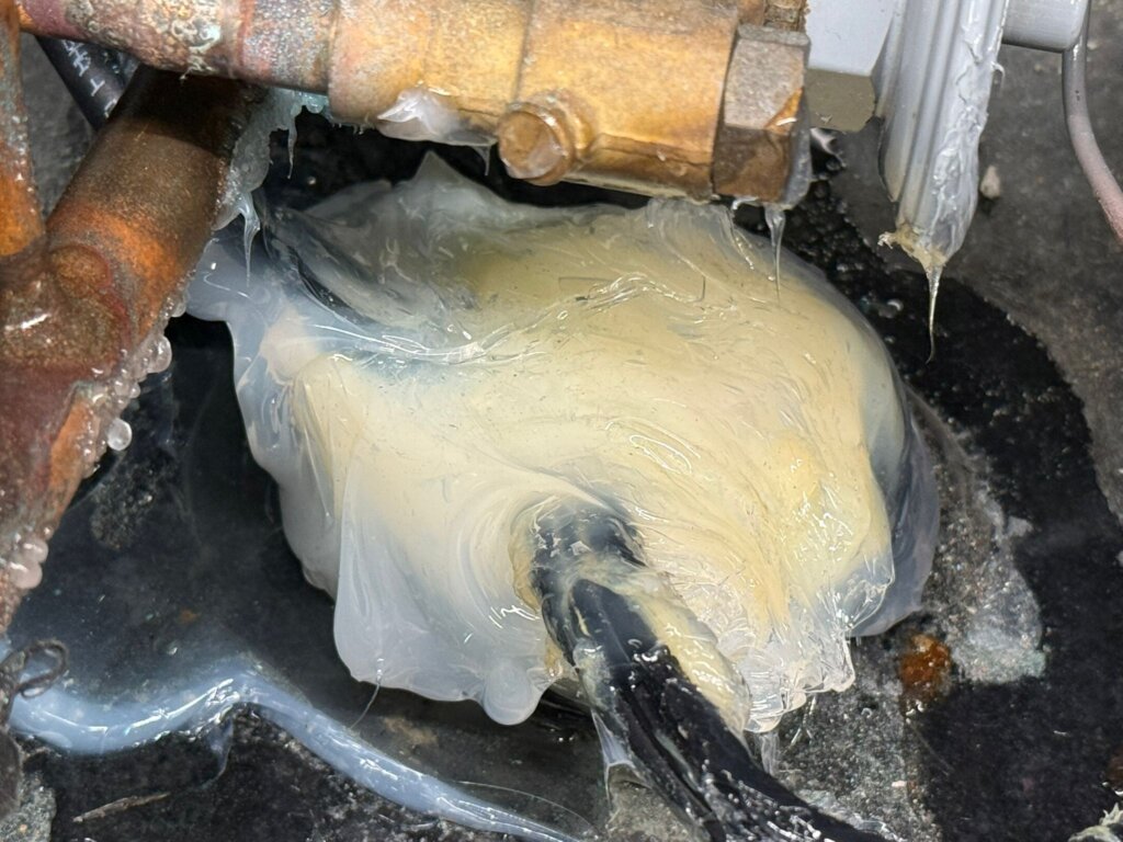 common problems in supermaket refrigeration systems