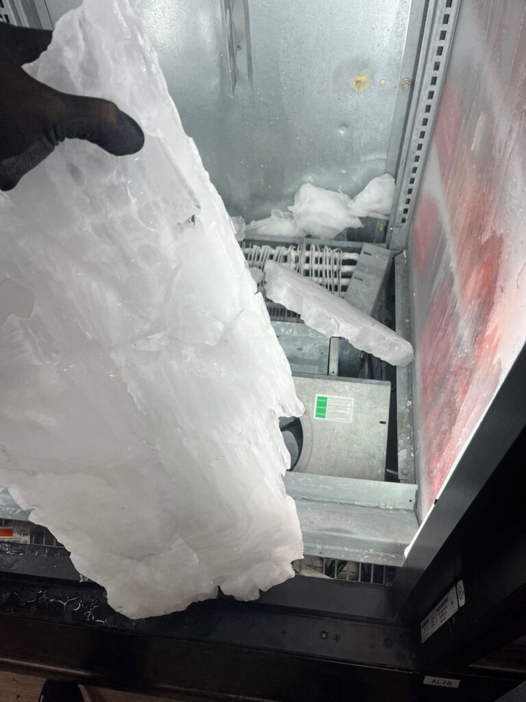 Problemas de humedad en supermercados 1