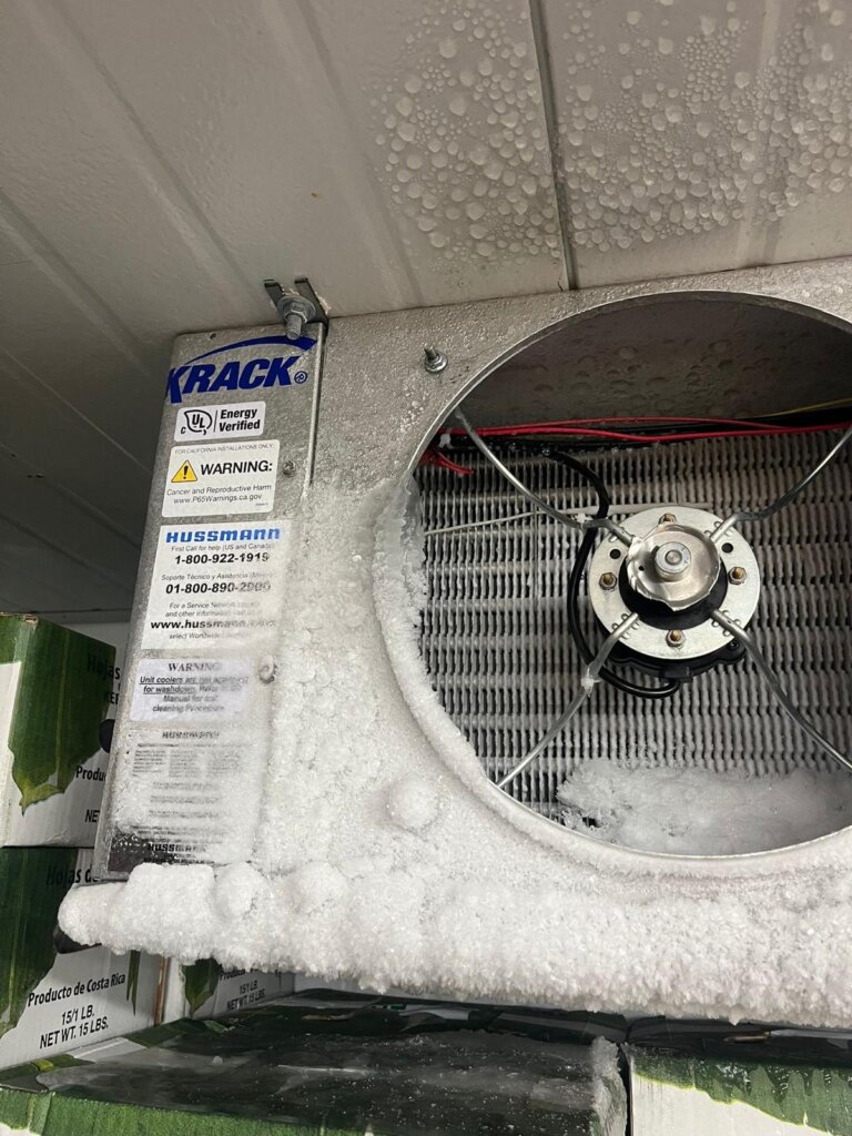 Problemas de humedad en supermercados 3