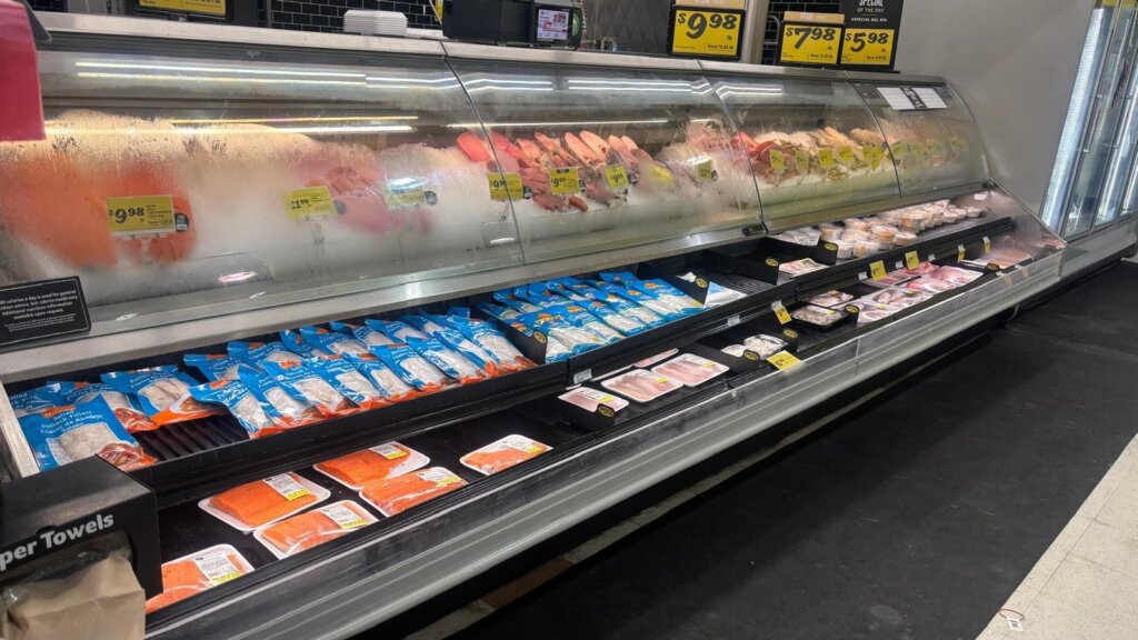 Control humidity in Florida supermarkets