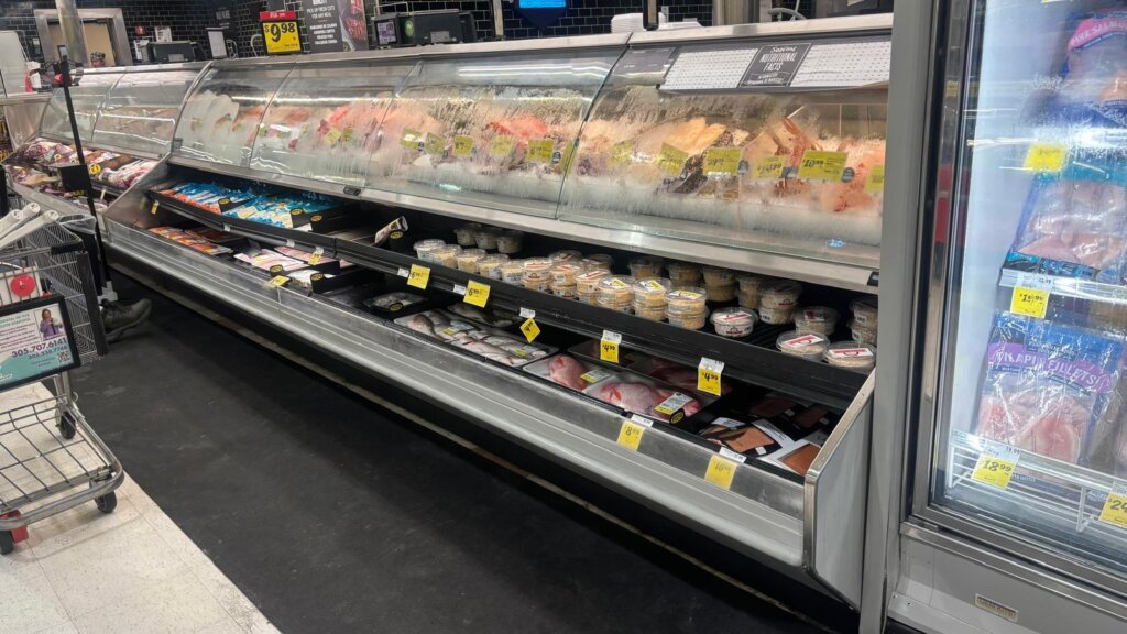 Problemas de humedad en supermercados 5