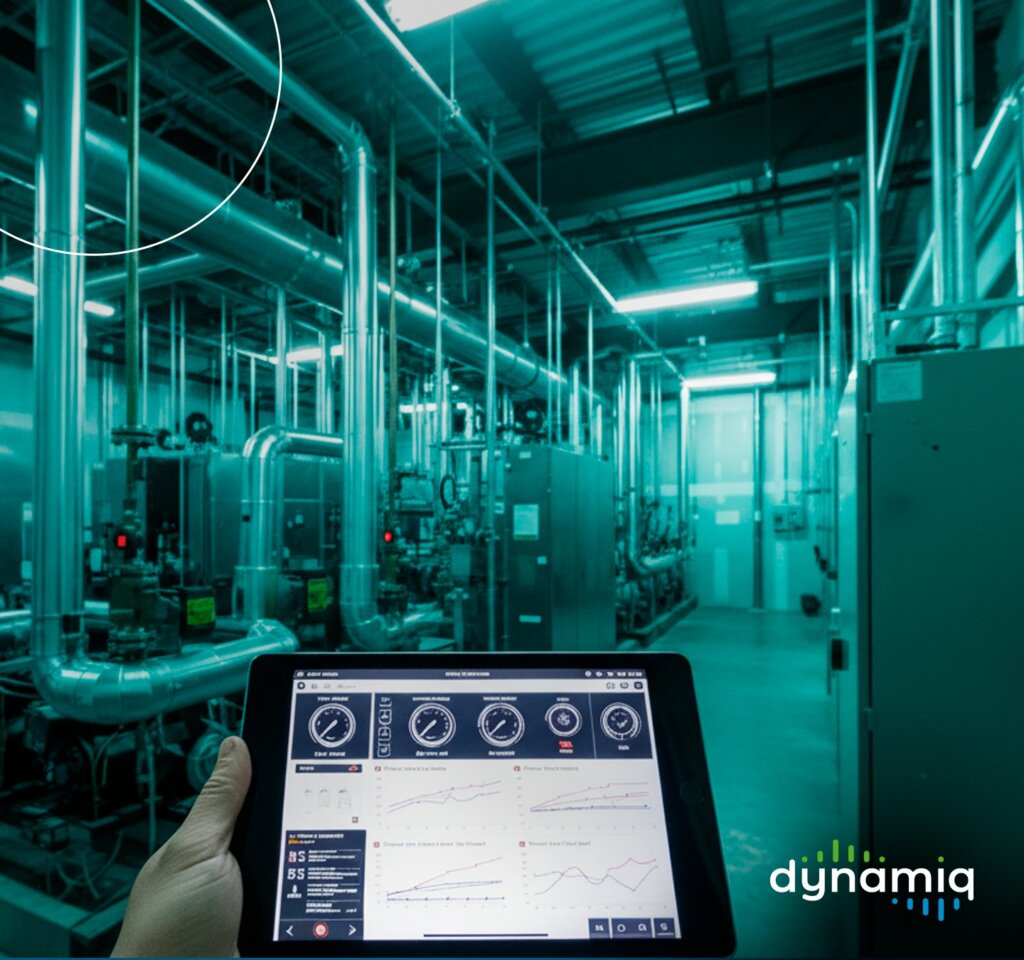 Real-time monitoring