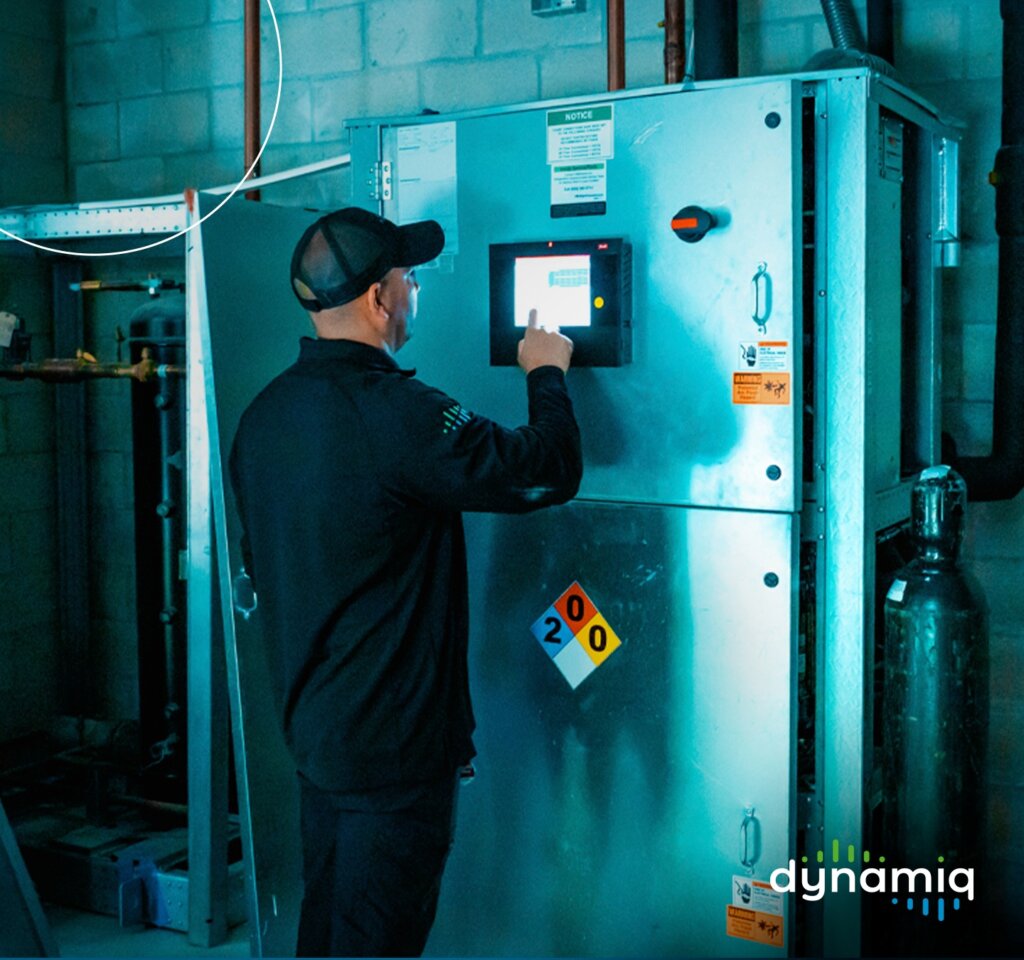 commercial refrigeration automation